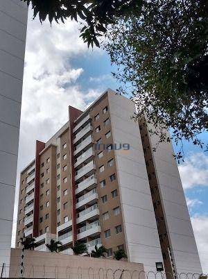 Apartamento à venda com 3 quartos, 67m² - Foto 1