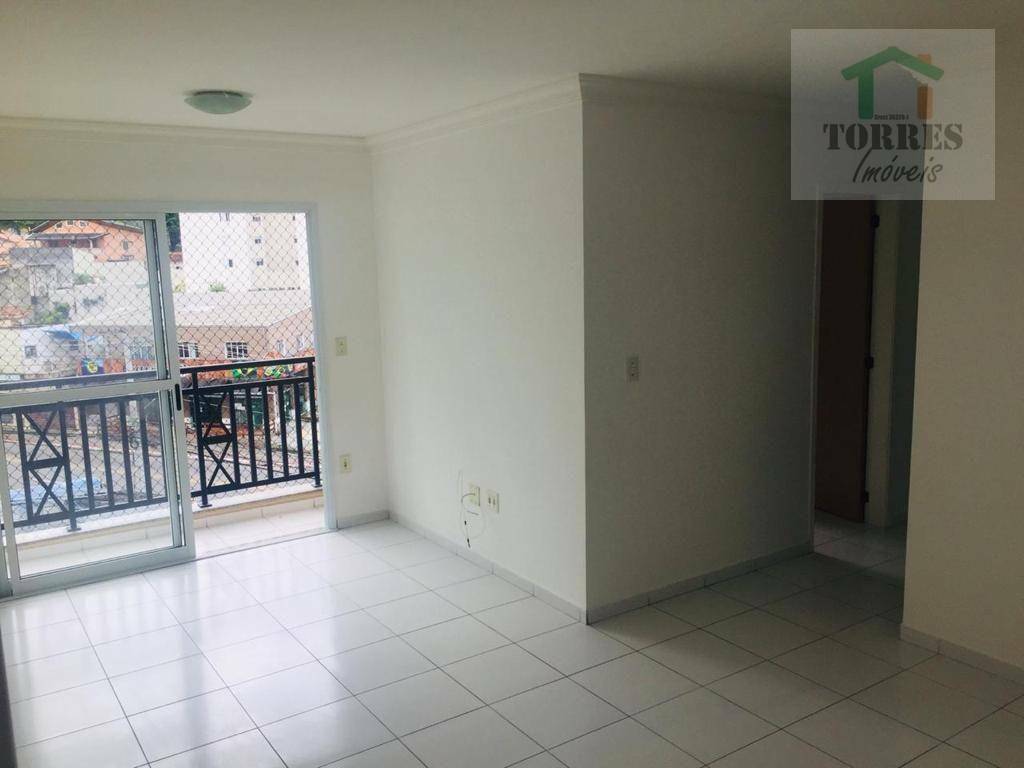 Apartamento à venda com 3 quartos, 73m² - Foto 1