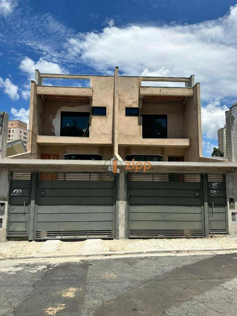 Sobrado à venda com 3 quartos, 256m² - Foto 3