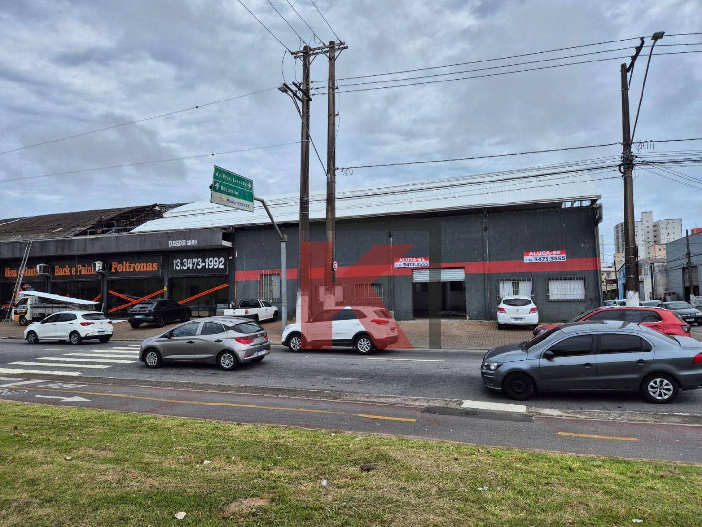 Depósito-Galpão, 492 m² - Foto 2