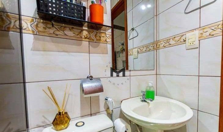 Apartamento à venda com 2 quartos, 60m² - Foto 9