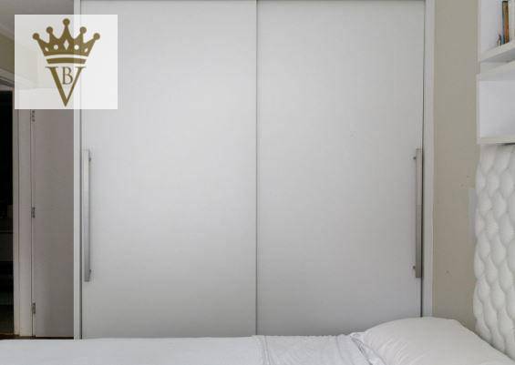 Apartamento à venda com 3 quartos, 130m² - Foto 11