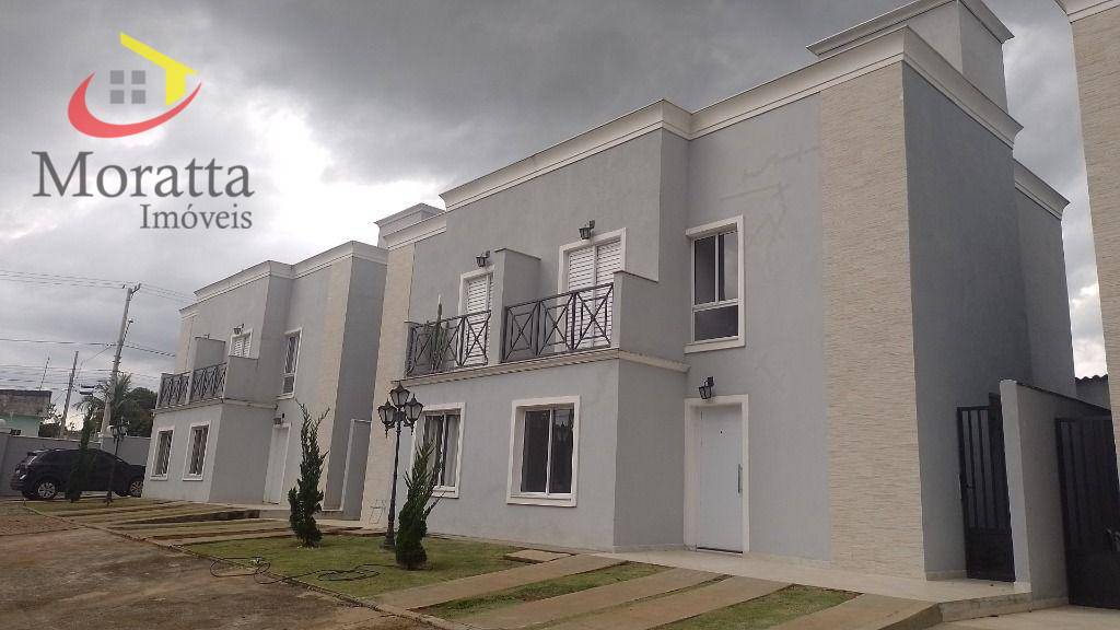 Casa de Condomínio à venda com 3 quartos, 65m² - Foto 1