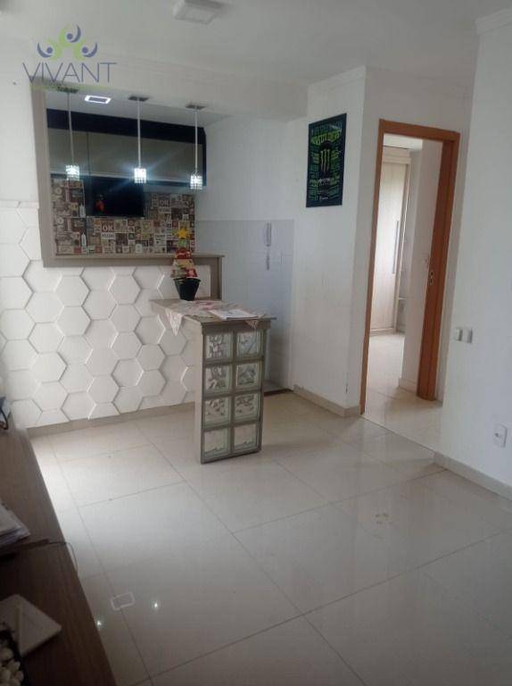 Apartamento, 2 quartos, 47 m² - Foto 2