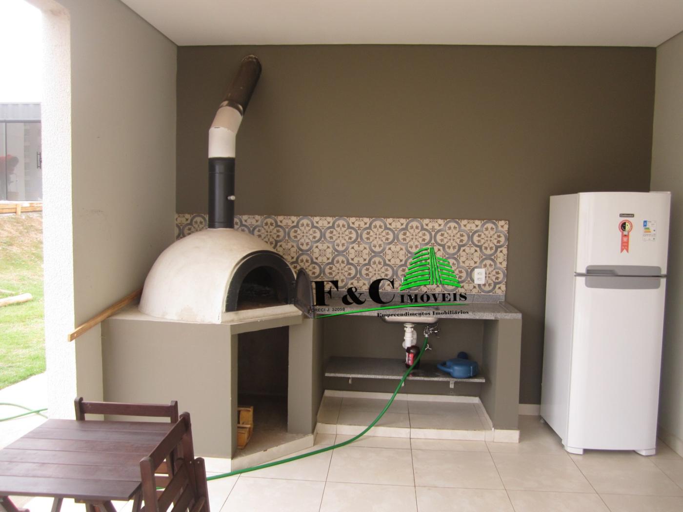 Apartamento à venda com 2 quartos, 60m² - Foto 4