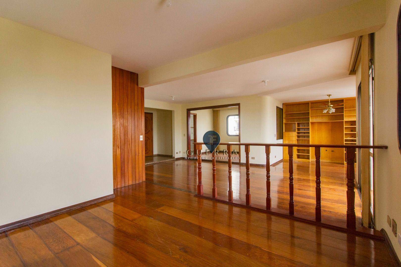 Apartamento à venda com 3 quartos, 189m² - Foto 1