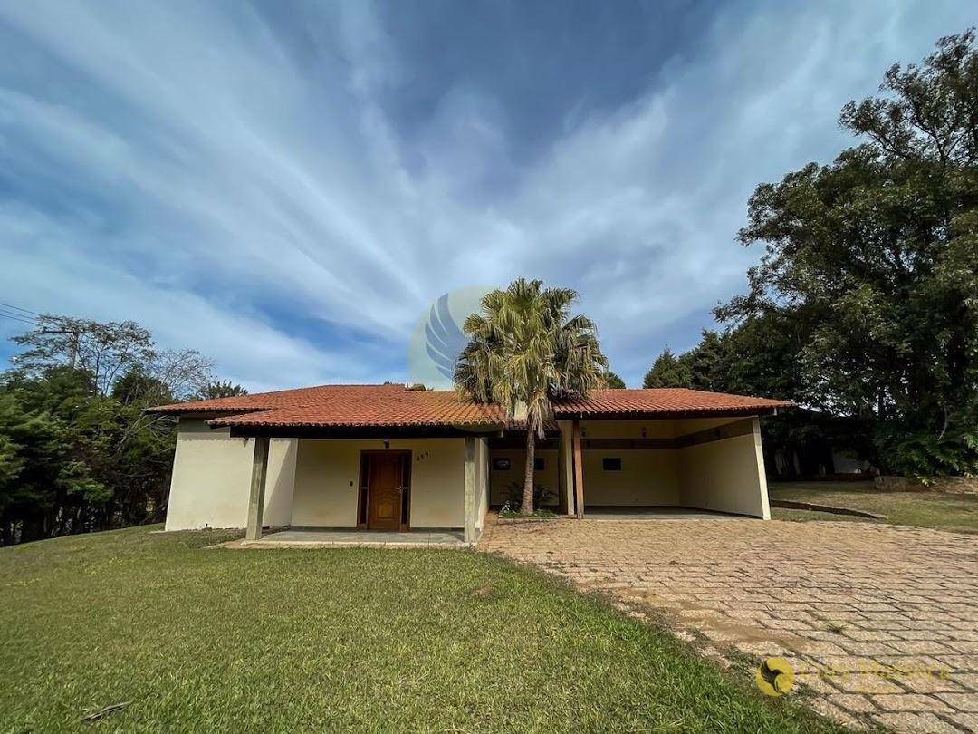 Casa de Condomínio à venda com 6 quartos, 400m² - Foto 4