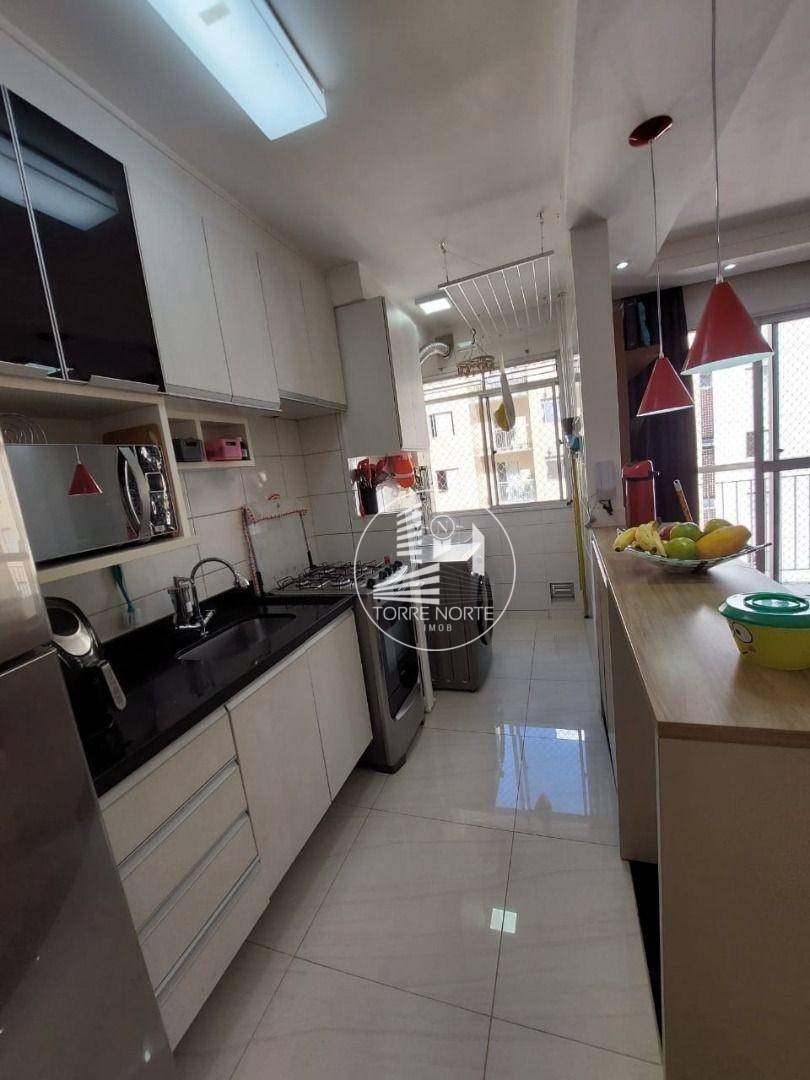 Apartamento à venda com 2 quartos, 47m² - Foto 24