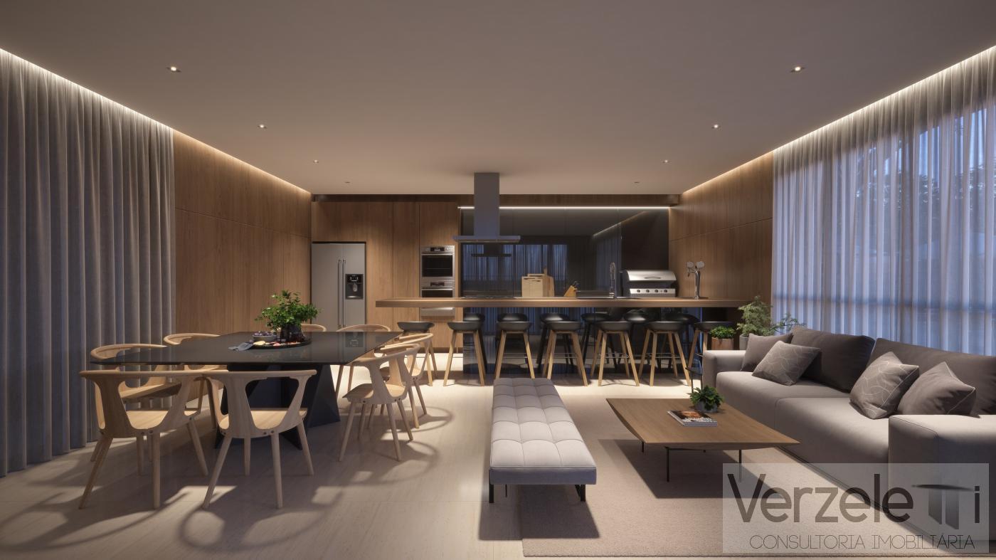 Apartamento à venda com 3 quartos, 154m² - Foto 7