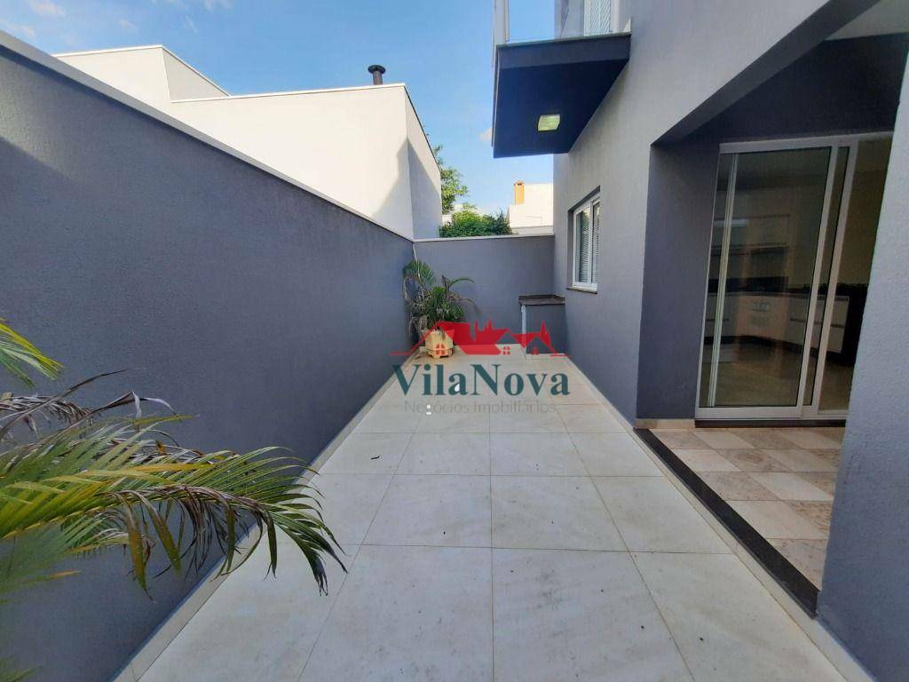 Casa de Condomínio à venda com 3 quartos, 161m² - Foto 9