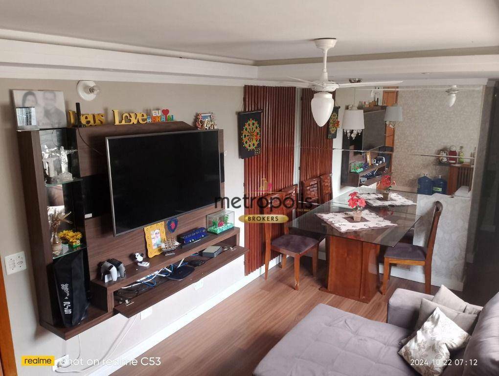 Apartamento à venda com 2 quartos, 55m² - Foto 1