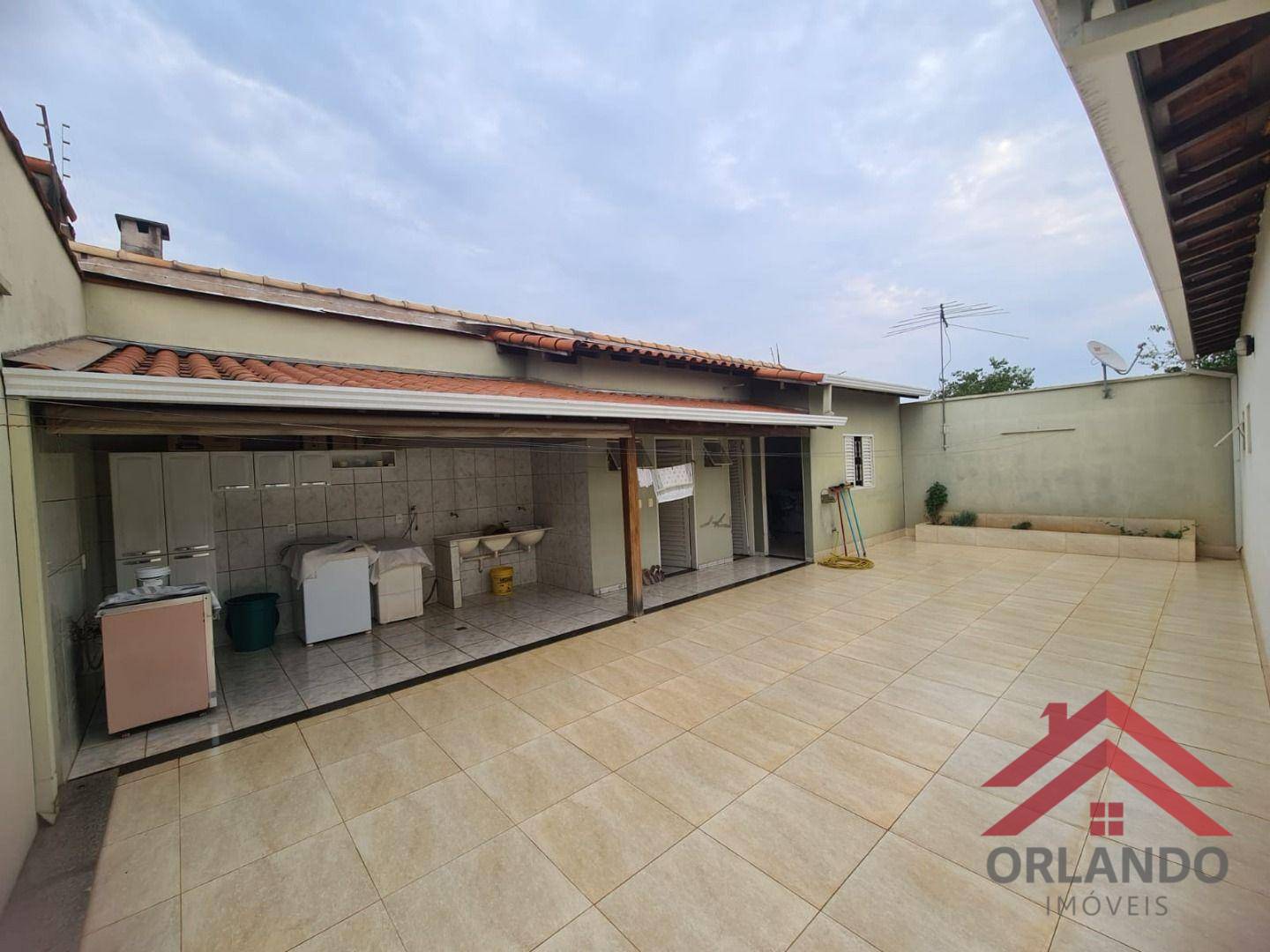 Casa à venda com 3 quartos, 210m² - Foto 20