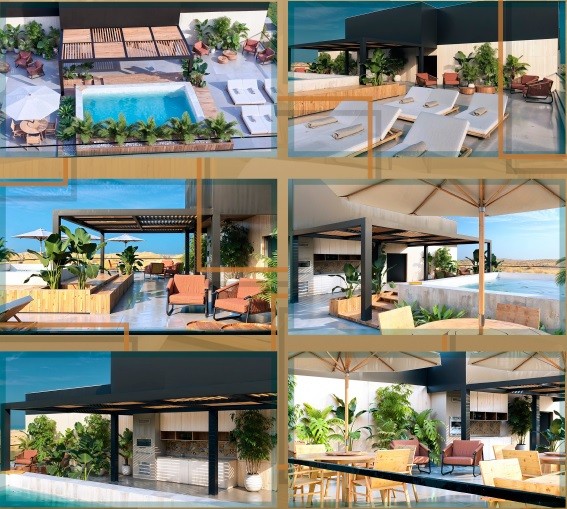 Apartamento à venda com 3 quartos, 132m² - Foto 3