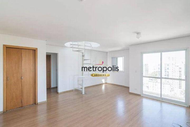 Cobertura, 3 quartos, 141 m² - Foto 2