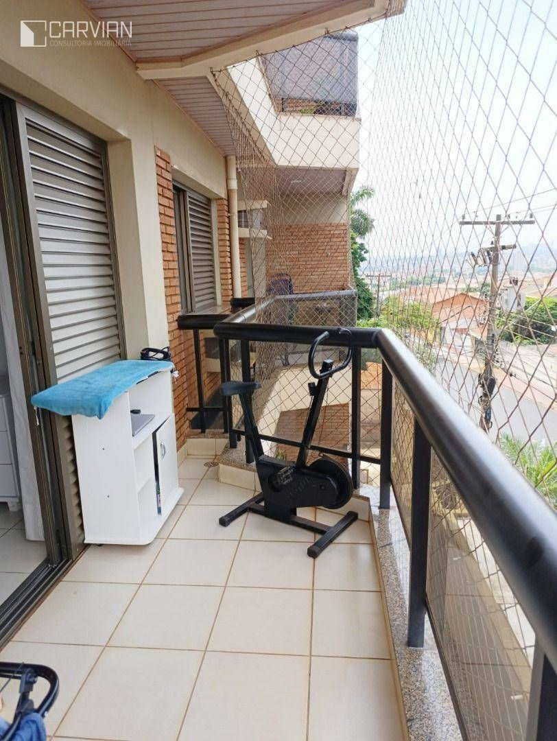 Apartamento à venda com 3 quartos, 135m² - Foto 22