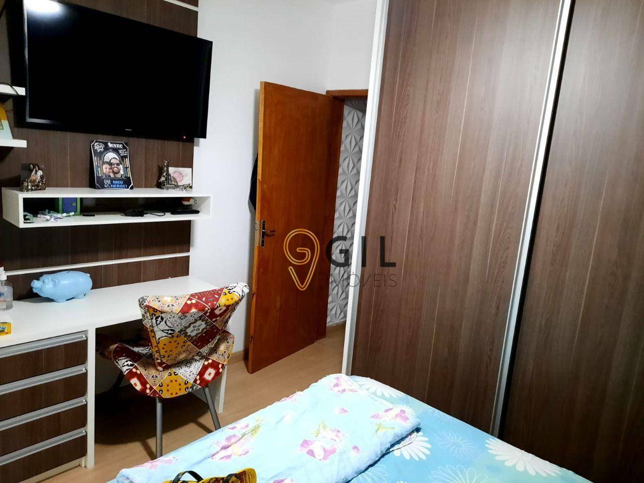 Sobrado à venda com 2 quartos, 100m² - Foto 3