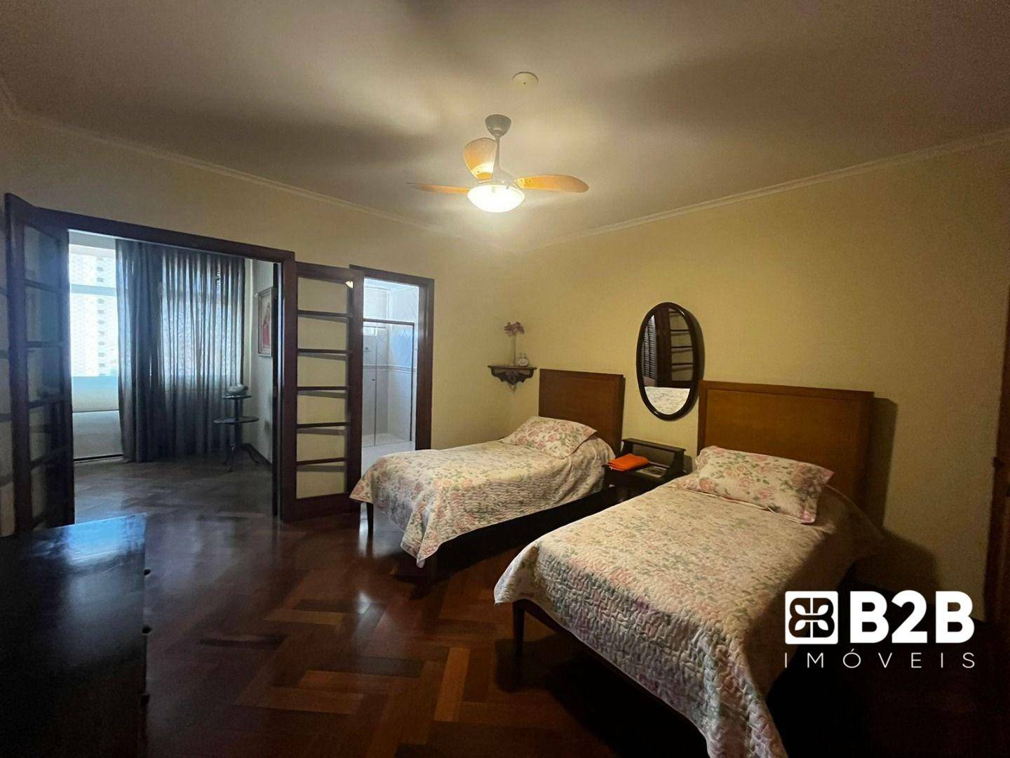 Apartamento à venda com 4 quartos, 390m² - Foto 10