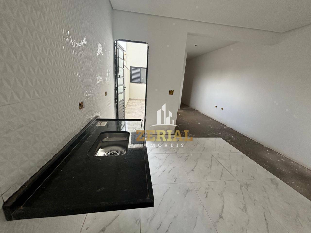 Apartamento à venda com 2 quartos, 55m² - Foto 2