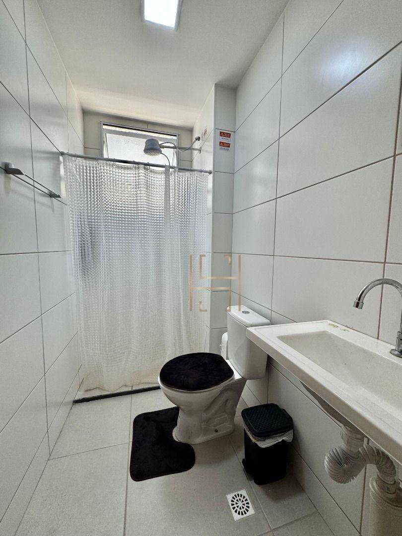 Apartamento, 2 quartos, 45 m² - Foto 3