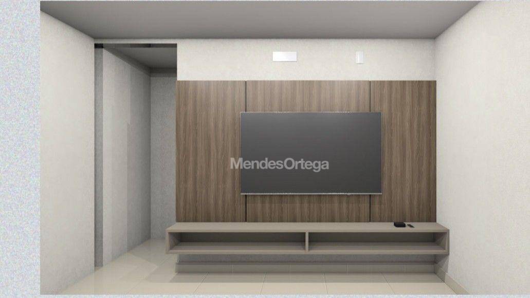 Apartamento, 1 quarto, 49 m² - Foto 3