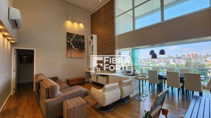 Apartamento à venda com 4 quartos, 189m² - Foto 1