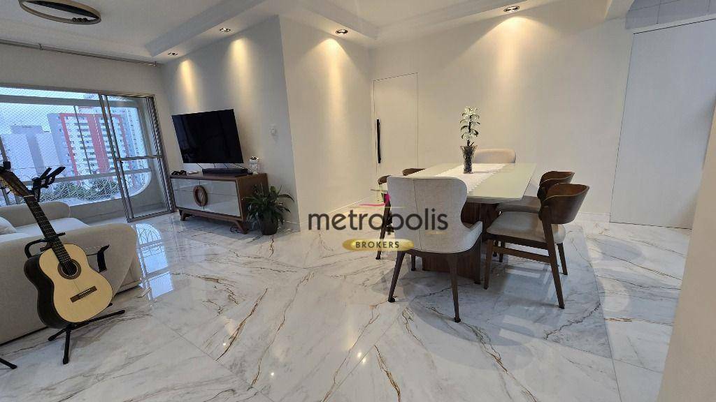 Apartamento à venda e aluguel com 3 quartos, 105m² - Foto 2