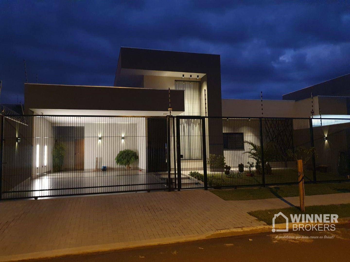 Casa à venda com 4 quartos, 162m² - Foto 2
