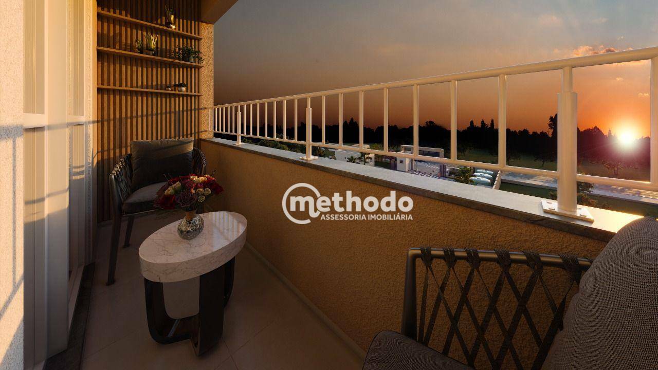 Apartamento à venda com 2 quartos, 39m² - Foto 5