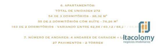 Apartamento à venda com 2 quartos, 98m² - Foto 23