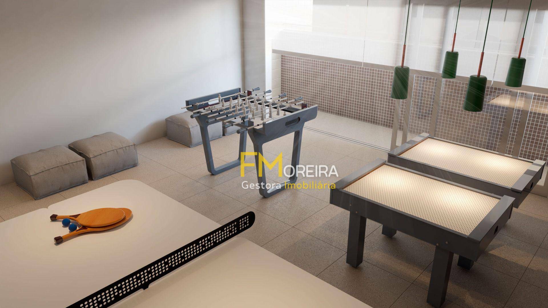 Apartamento à venda com 2 quartos, 133m² - Foto 6