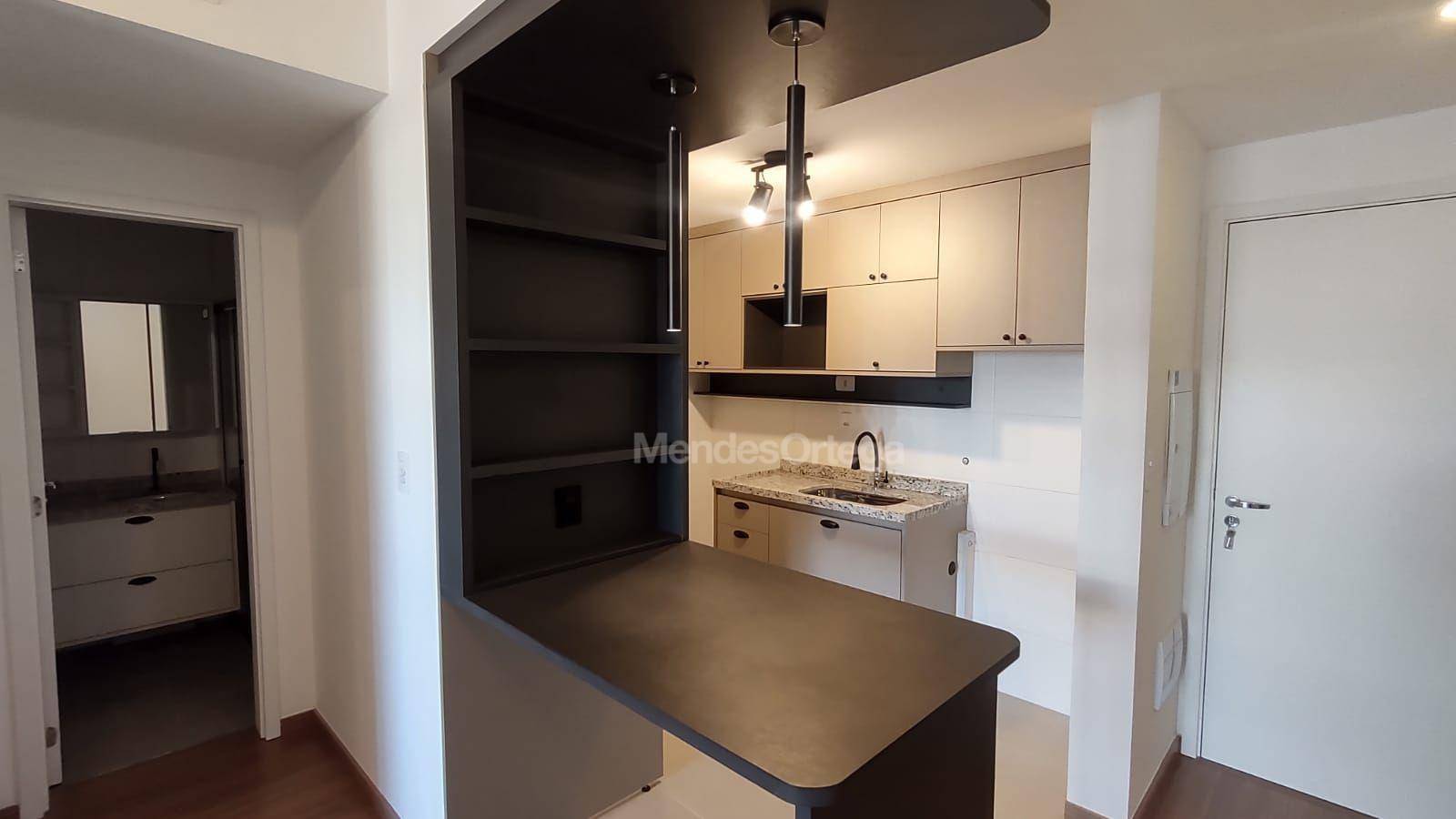 Apartamento para alugar com 1 quarto, 46m² - Foto 6