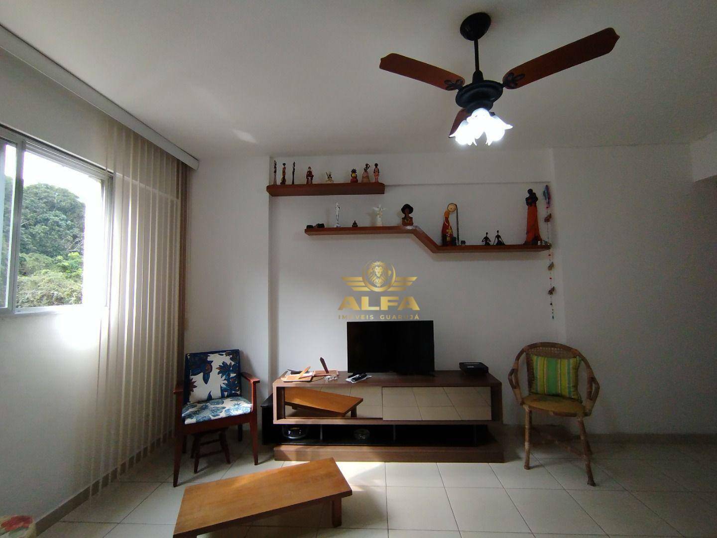 Apartamento à venda com 1 quarto, 50m² - Foto 5