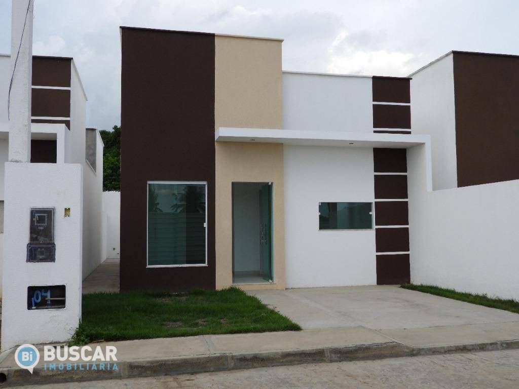 Casa de Condomínio à venda com 2 quartos, 62m² - Foto 2
