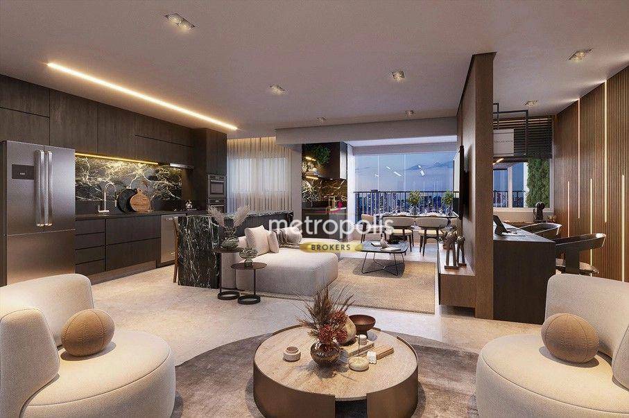 Apartamento à venda com 3 quartos, 110m² - Foto 40