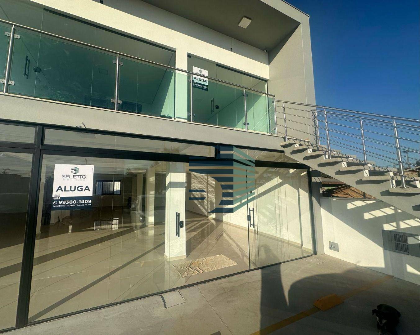 Loja-Salão para alugar, 100m² - Foto 1