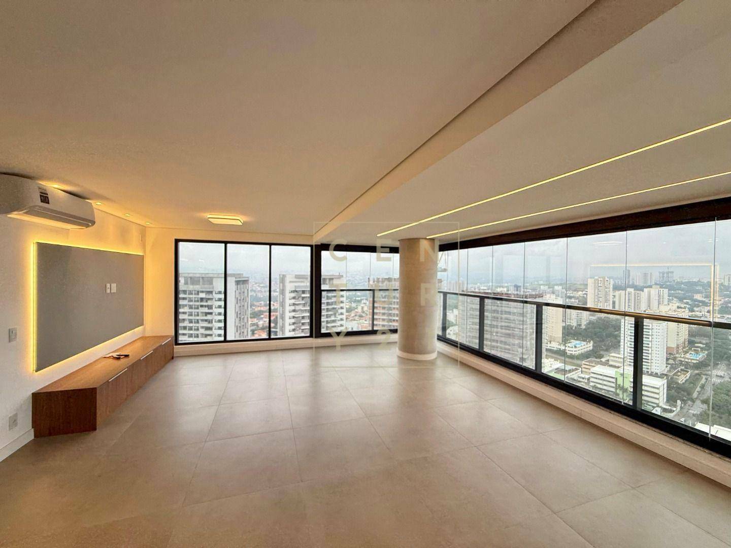 Apartamento à venda e aluguel com 3 quartos, 151m² - Foto 1