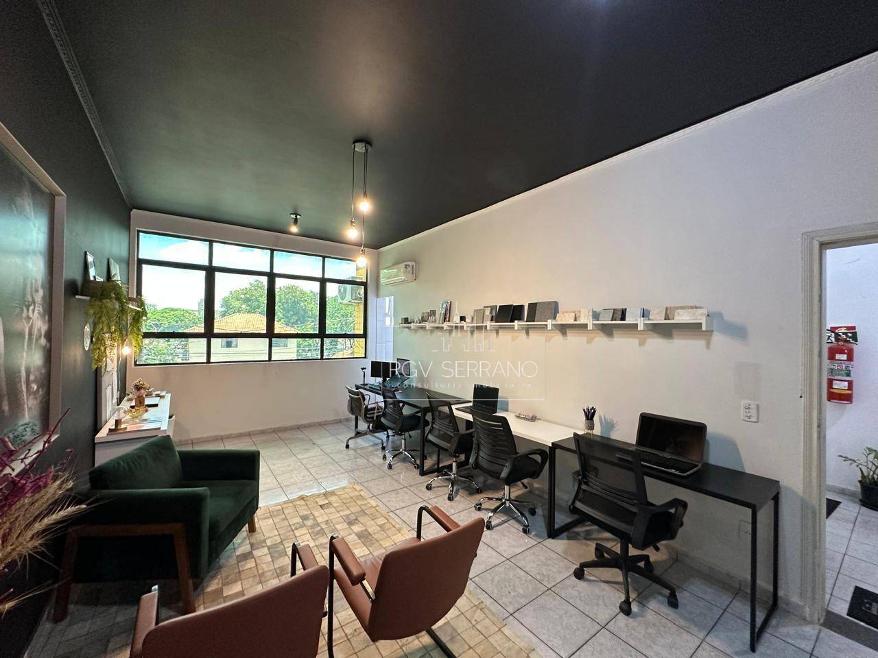 Conjunto Comercial-Sala para alugar, 25m² - Foto 1