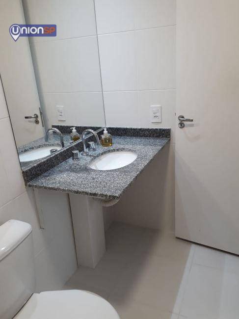 Apartamento à venda com 1 quarto, 34m² - Foto 11