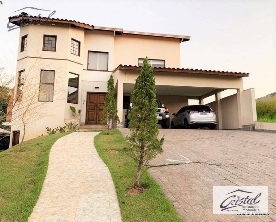 Casa de Condomínio à venda com 4 quartos, 433m² - Foto 2