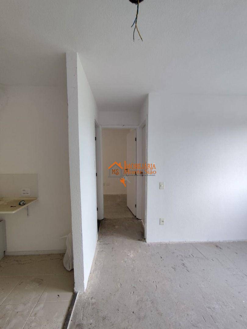 Apartamento à venda com 2 quartos, 39M2 - Foto 4