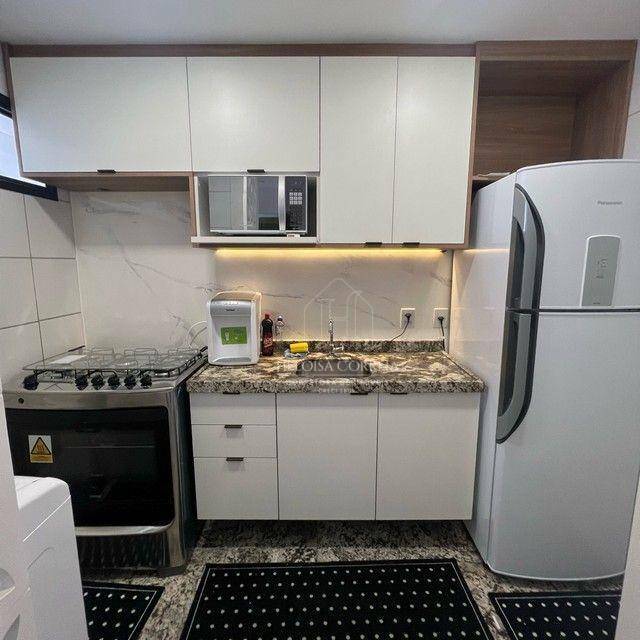 Apartamento para alugar com 2 quartos, 55m² - Foto 3