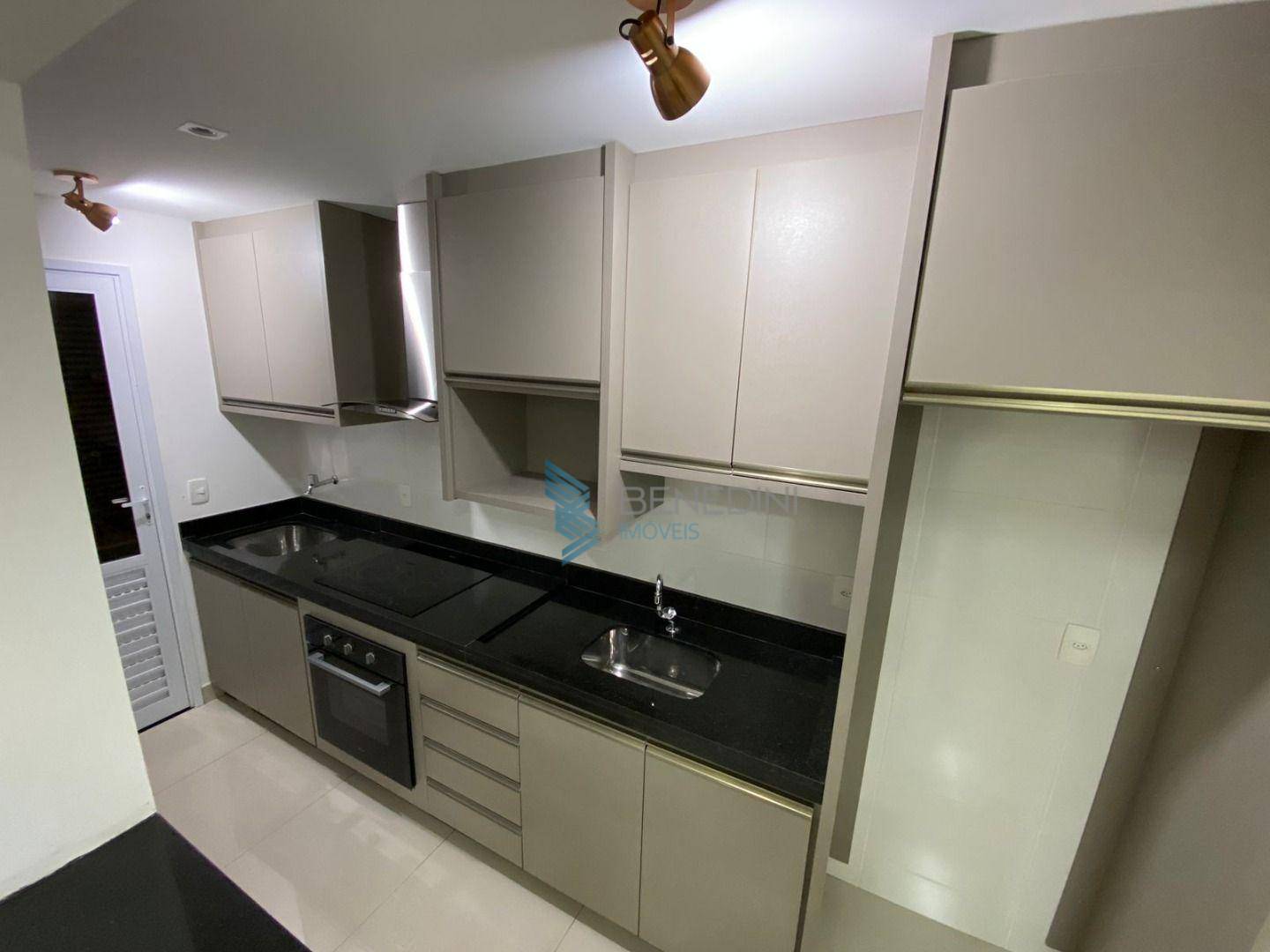 Apartamento à venda com 1 quarto, 55m² - Foto 5