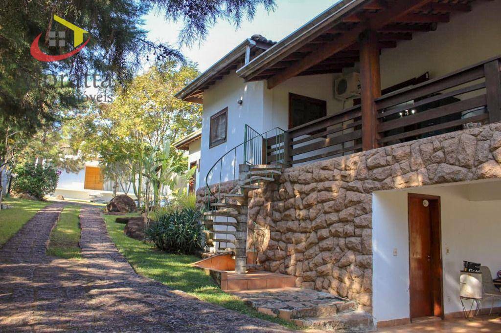 Casa de Condomínio à venda com 4 quartos, 446m² - Foto 4