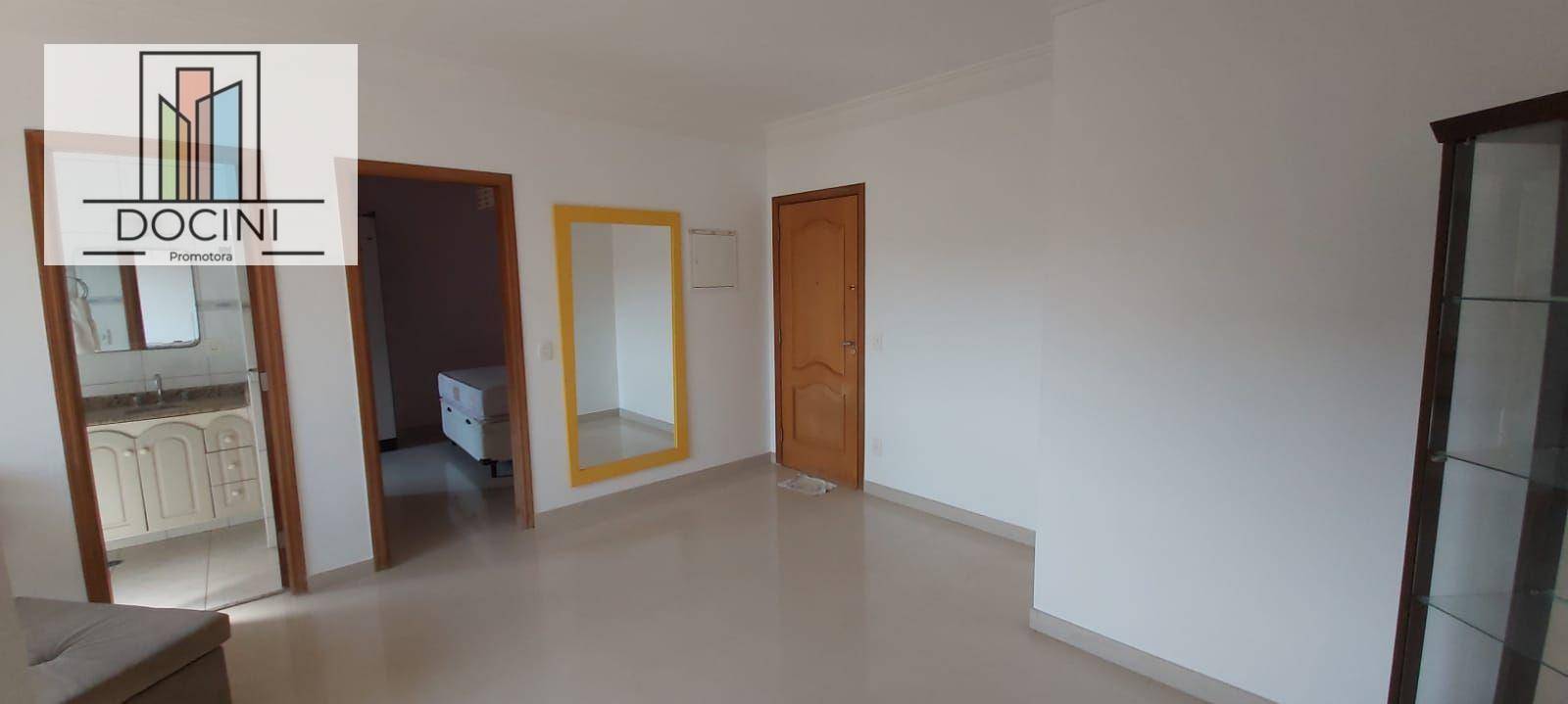 Apartamento à venda com 1 quarto, 56m² - Foto 3