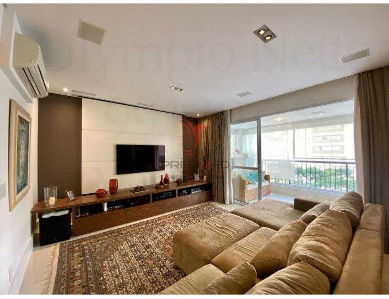 Apartamento à venda com 4 quartos, 350m² - Foto 6