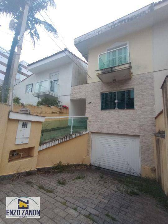 Sobrado à venda e aluguel com 3 quartos, 300m² - Foto 1