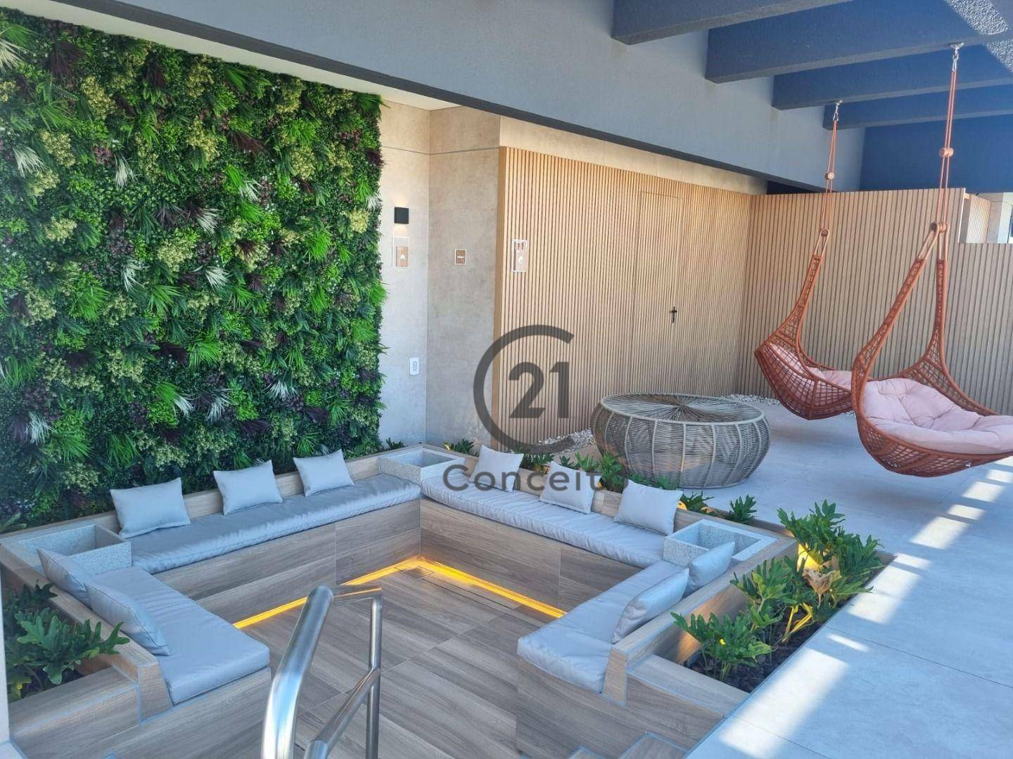 Kitnet e Studio à venda com 1 quarto, 40m² - Foto 21