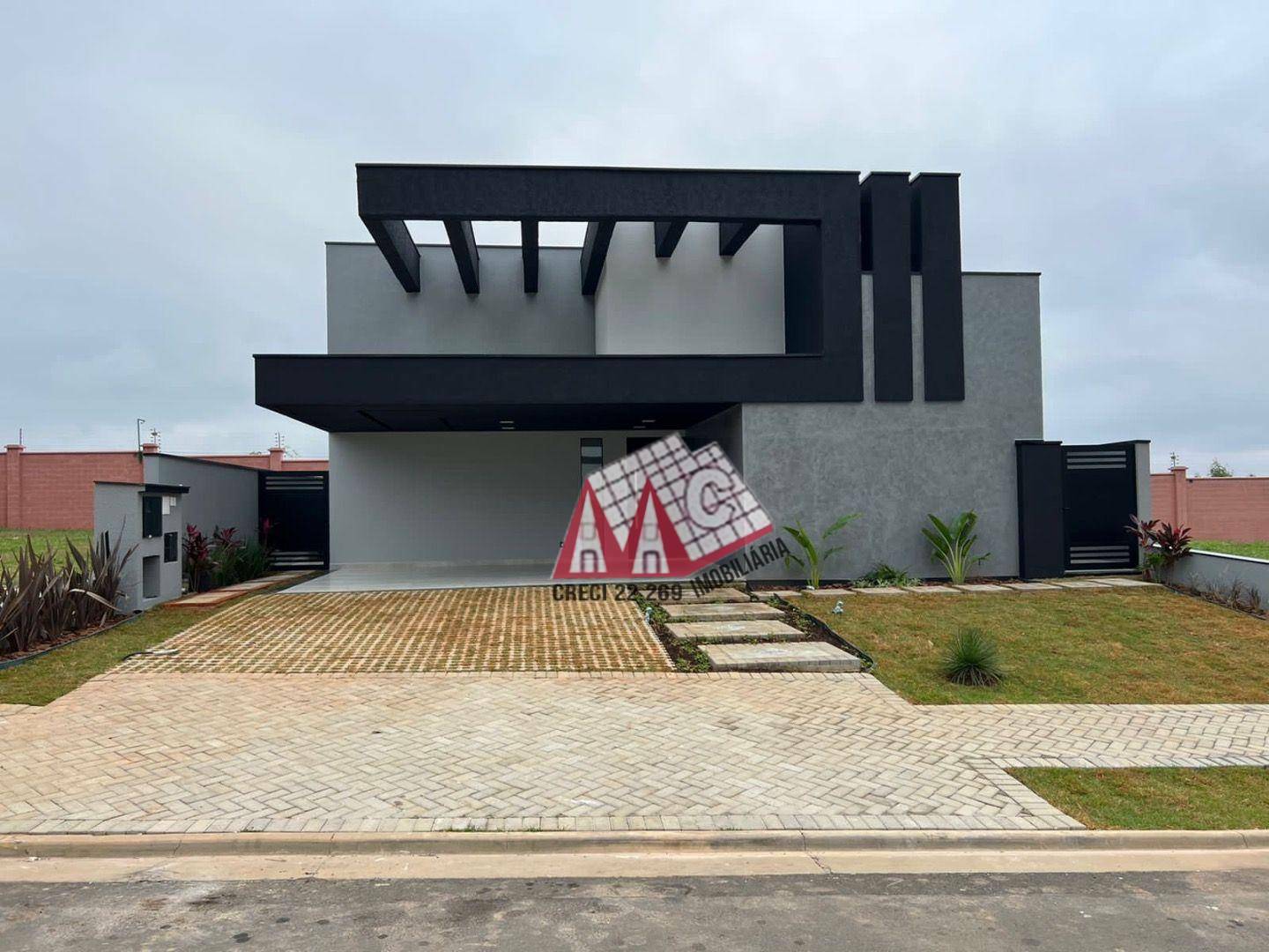 Casa de Condomínio à venda com 3 quartos, 265m² - Foto 11