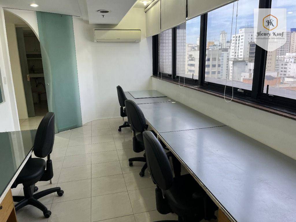 Conjunto Comercial-Sala para alugar, 70m² - Foto 16