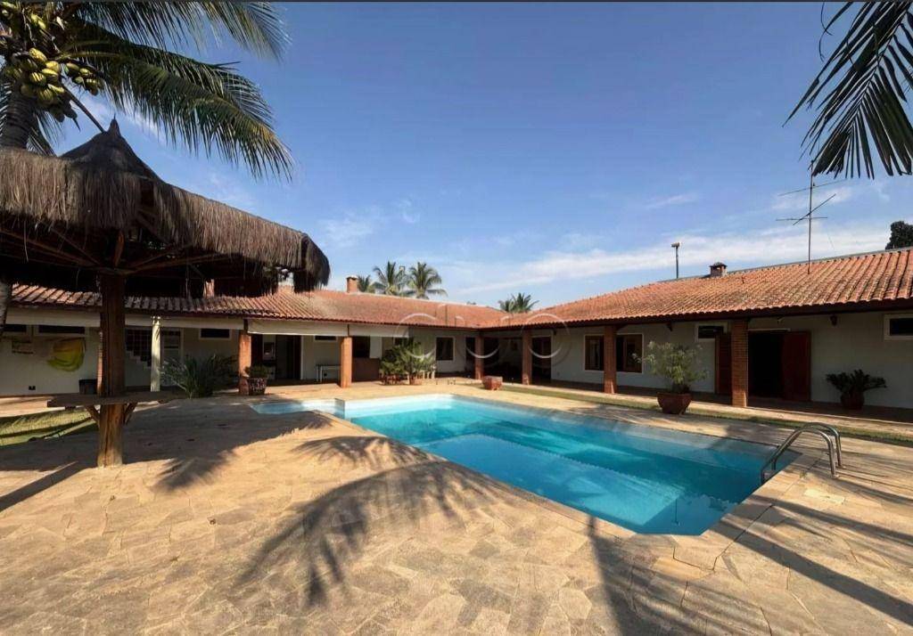 Chácara, 3 quartos, 1000 m² - Foto 1